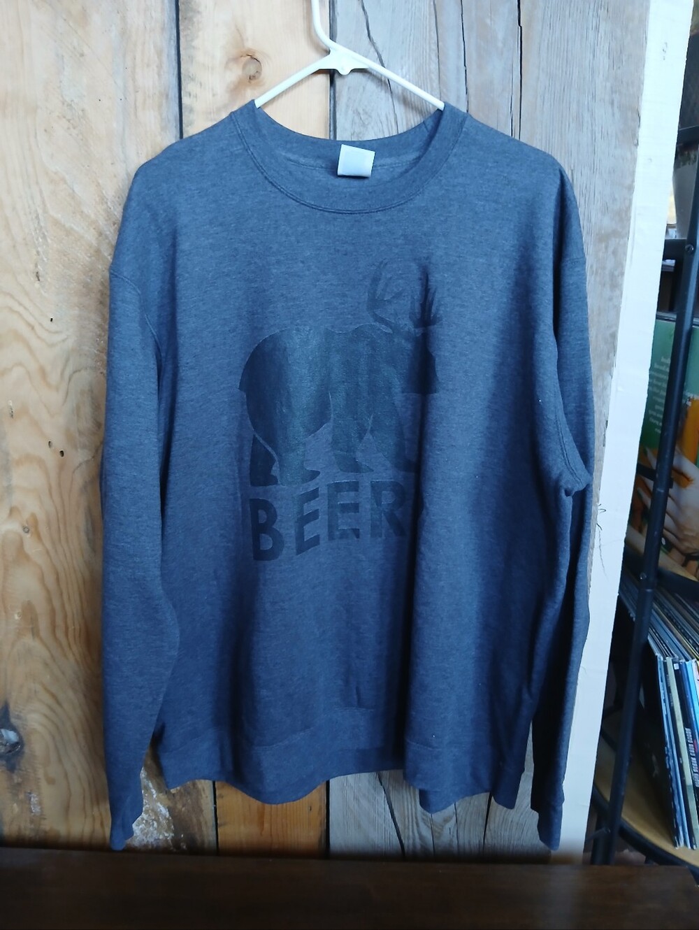 Beer? Sweatshirt XL